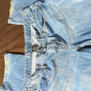 Mossimo jeans 12 short